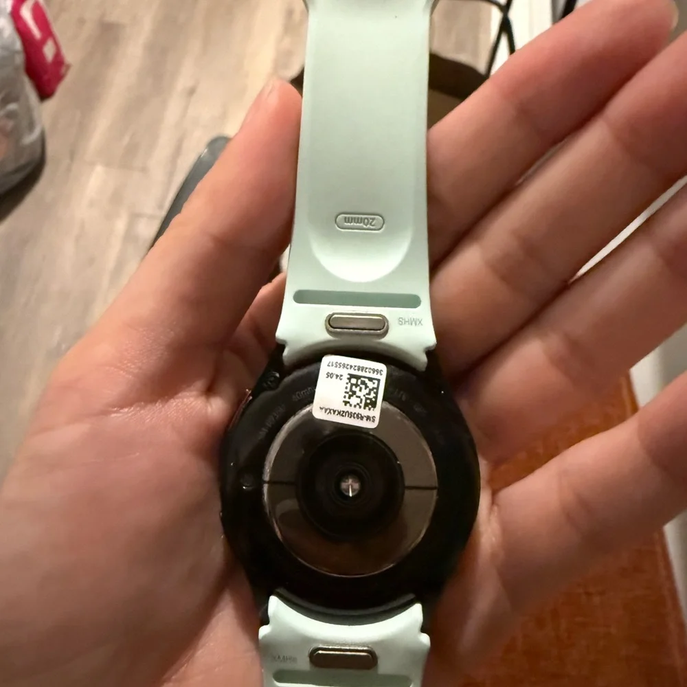 Samsung Galaxy Watch 6 40MM Black GPS + Cellular